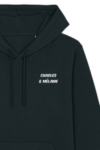 Lade das Bild in den Galerie-Viewer, Hoodie coeur et Dos