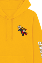 Lade das Bild in den Galerie-Viewer, Hoodie coeur et manche