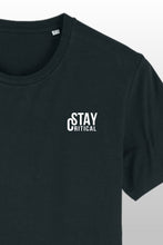 Lade das Bild in den Galerie-Viewer, AlphaKevin Stay Friendly Shirt black