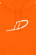 Lade das Bild in den Galerie-Viewer, ID Hoodie orange