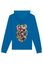 Lade das Bild in den Galerie-Viewer, Hoodie coeur et Dos