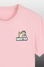 Lade das Bild in den Galerie-Viewer, Moin Meister Shirt KP pink