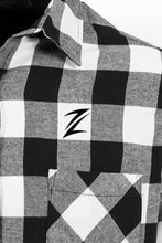 Lade das Bild in den Galerie-Viewer, Zeo Hemd kariert