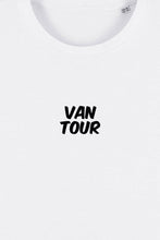 Lade das Bild in den Galerie-Viewer, VanTour Shirt white