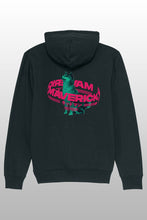 Lade das Bild in den Galerie-Viewer, Maverick Hoodie Black