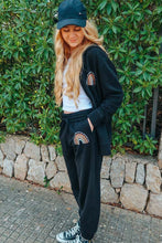 Lade das Bild in den Galerie-Viewer, Meet me at the Rainbow ZIP Hoodie