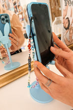 Lade das Bild in den Galerie-Viewer, Blue Bunny Handy Stativ