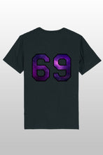 Lade das Bild in den Galerie-Viewer, Fly-Galaxy Shirt black