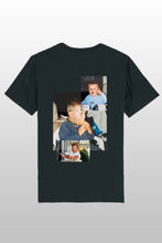 Lade das Bild in den Galerie-Viewer, Fly Like A Löwe Shirt Schwarz