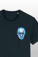 Lade das Bild in den Galerie-Viewer, Skelett Shirt Schwarz