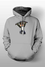 Lade das Bild in den Galerie-Viewer, Rage Hoodie