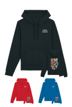 Lade das Bild in den Galerie-Viewer, Hoodie coeur et Dos