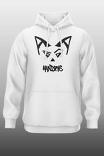 Lade das Bild in den Galerie-Viewer, AAndre Hoodie White