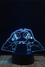 Lade das Bild in den Galerie-Viewer, Double A LED Lampe