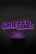 Lade das Bild in den Galerie-Viewer, GrieferGames LED Lampe