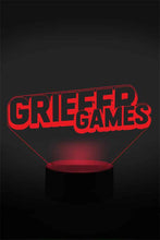 Lade das Bild in den Galerie-Viewer, GrieferGames LED Lampe