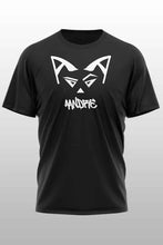 Lade das Bild in den Galerie-Viewer, AAndre T-Shirt Black