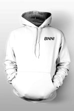 Lade das Bild in den Galerie-Viewer, BNNI Hoodie kleiner Print