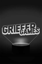 Lade das Bild in den Galerie-Viewer, GrieferGames LED Lampe