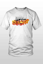 Lade das Bild in den Galerie-Viewer, BauSucht Classic Logo T-Shirt