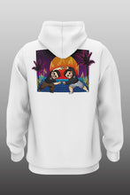 Lade das Bild in den Galerie-Viewer, 2xAA Hoodie White