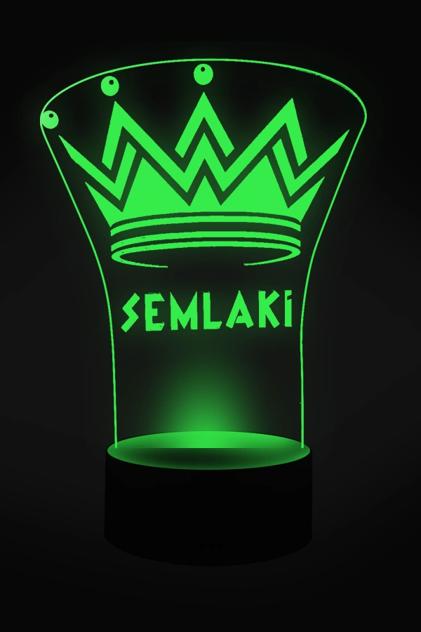 Semlaki LED Lampe