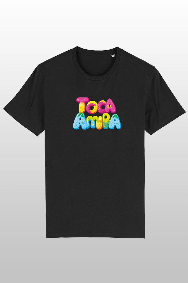 Toca Amira Art Shirt Black