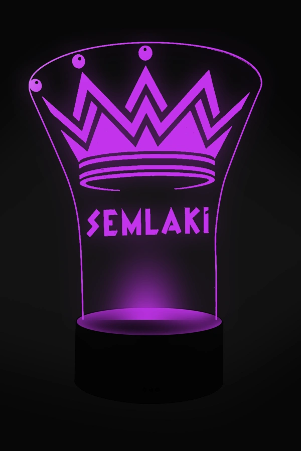 Semlaki LED Lampe