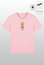 Lade das Bild in den Galerie-Viewer, AllesToca Shirt rosa
