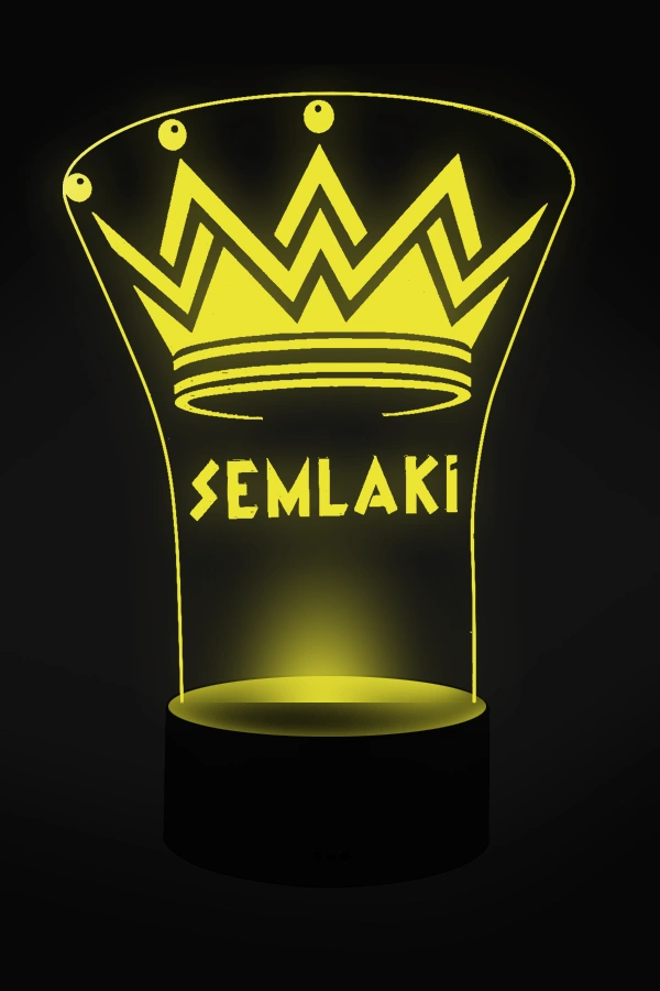 Semlaki LED Lampe