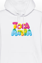 Lade das Bild in den Galerie-Viewer, Toca Amira Art Hoodie White
