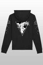 Lade das Bild in den Galerie-Viewer, ARUKORI &quot;EXPLOSION&quot; HOODIE SCHWARZ
