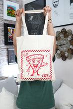 Lade das Bild in den Galerie-Viewer, CEL INA&#39;S Pizza Choice Bag
