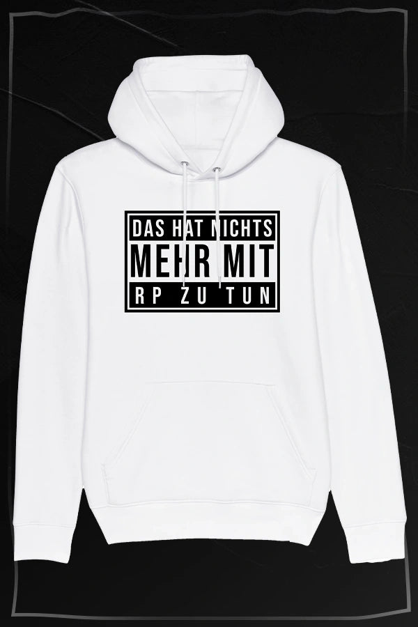 CSYON DHNMMRZT Hoodie White