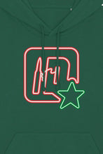 Lade das Bild in den Galerie-Viewer, ID Neon Hoodie Special Edition green
