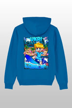 Lade das Bild in den Galerie-Viewer, Ukri Element Wasser Hoodie 2.0
