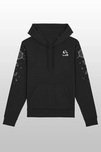 Lade das Bild in den Galerie-Viewer, ARUKORI &quot;EXPLOSION&quot; HOODIE SCHWARZ
