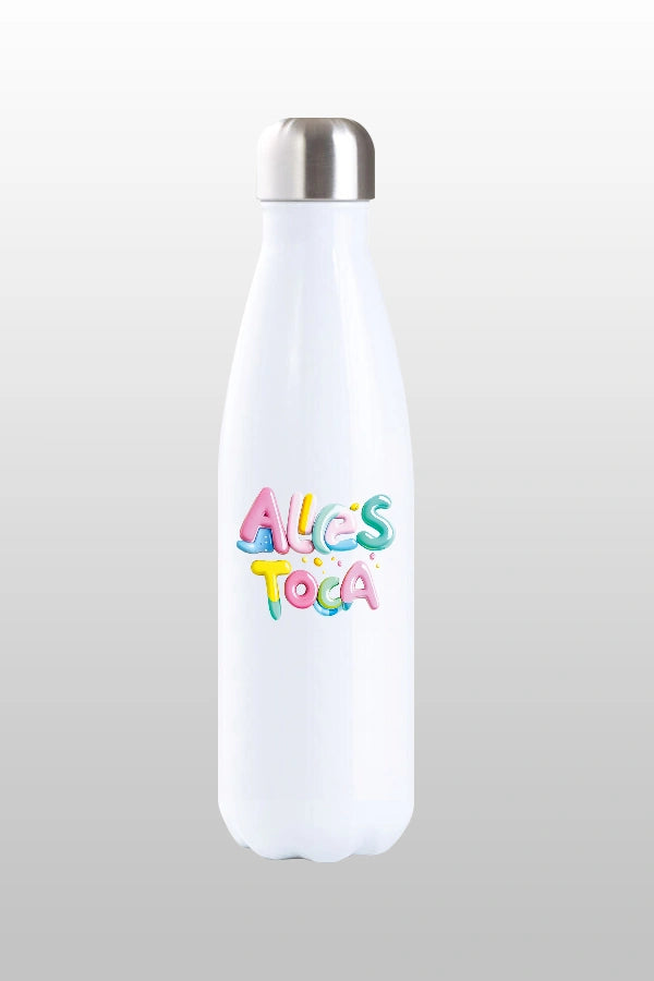 AllesToca Art Trinkflasche