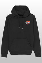 Lade das Bild in den Galerie-Viewer, LuckyV Halloween Hoodie black
