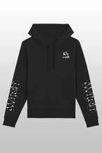 Lade das Bild in den Galerie-Viewer, ARUKORI &quot;HEXENZAUBEREI&quot; HOODIE SCHWARZ
