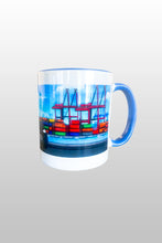 Lade das Bild in den Galerie-Viewer, Abbaok Bi-Color Tasse Blau
