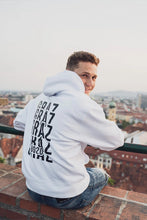 Lade das Bild in den Galerie-Viewer, Wellness Wäsch Hoodie white
