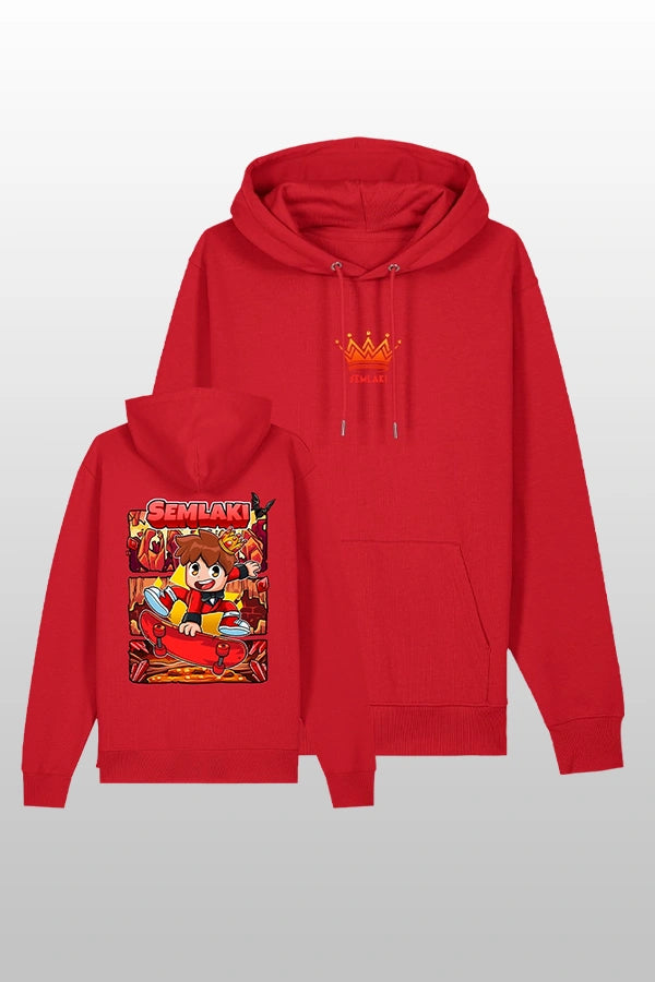 Semlaki Element Feuer Hoodie 2.0