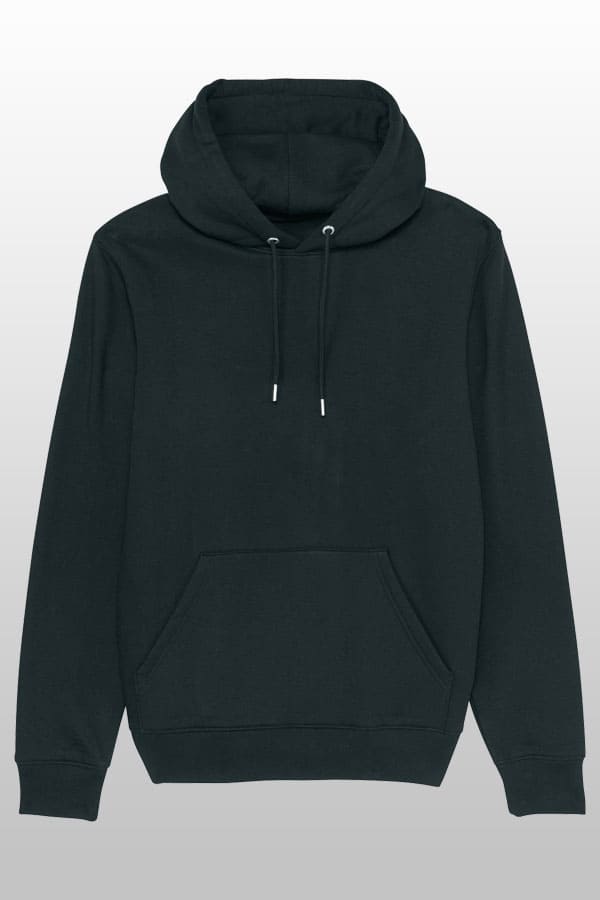 Adventurer Hoodie black