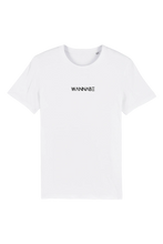 Lade das Bild in den Galerie-Viewer, WANNABE Shirt white
