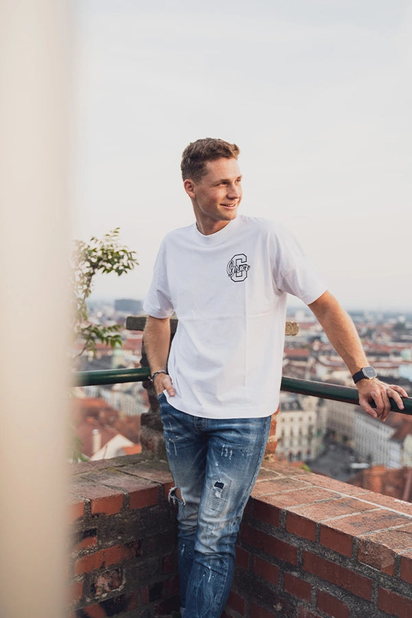 Wellness Wäsch Shirt white