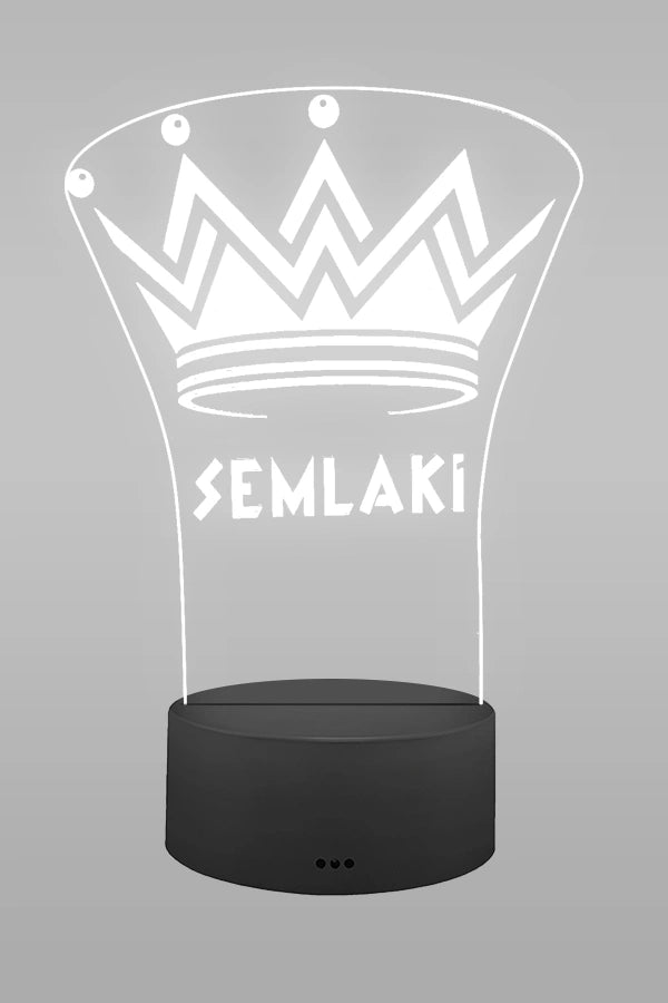 Semlaki LED Lampe