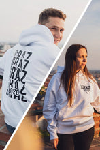 Lade das Bild in den Galerie-Viewer, Wellness Wäsch Hoodie white
