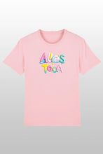 Lade das Bild in den Galerie-Viewer, AllesToca Art Shirt Cotton Pink
