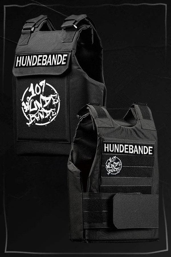 CSYON Schutzweste Hundebande